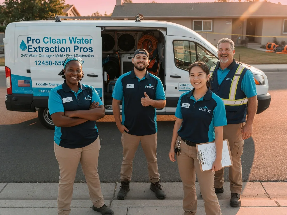 Water Extraction & Drying company in Donnellson, IL